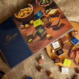 Цукерки шоколадні Baratti & Milano Cremini Assortiti 230 г - мініатюра 8