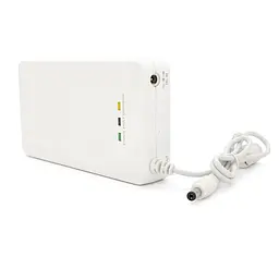 UPS ДБЖ безперебійне живлення для роутера/термінала ONU Voltronic BBU15DT 12V 1.5А 8000mAh - мініатюра 1