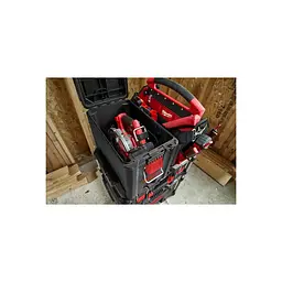 Кейс для інструменту компактний PACKOUT MILWAUKEE 249x330х411 мм - мініатюра 4