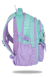 Рюкзак CoolPack Sully Mint 27 л 44х31х19 см бірюзово-фіолетовий (F154972) - мініатюра 6