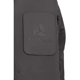 Куртка Frontier Ermine W Softshell XS Dark grey - мініатюра 7