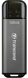 Накопичувач 128GB USB 3.2 Type-A JetFlash 920 Black R420/W400MB/s Чорний Transcend teh0013428