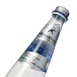 Вода газована San Benedetto 0.5 л - мініатюра 5