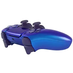 Геймпад Sony Playstation DualSense Bluetooth PS5 Chrome Indigo (1000050597) - мініатюра 6