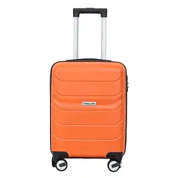 Валіза Semi Line 20" (S) Orange (T5614-1) - мініатюра 3