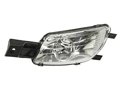 Протитуманна фара (ПТФ) права Peugeot 308 11-16р TYC (19-12133-01-2)