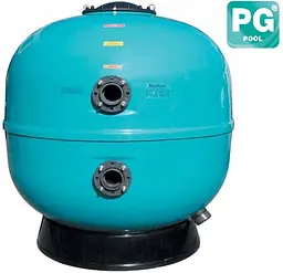 Фільтр PG Neptune 1800мм, без кранів, 127м3/год, 140мм, 2.5 бар PG-021224