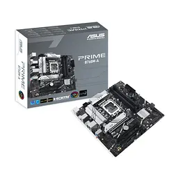 Материнська плата ASUS PRIME B760M-A-CSM - мініатюра 2