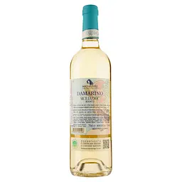 Вино Donnafugata Damarino, біле, сухе, 0,75 л - мініатюра 2