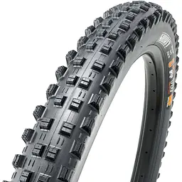 Покришка Maxxis Shorty 27.5 x 2.40WT TPI-60 x 2 Foldable 3CG/DH/TR (1052-ETB00325000)