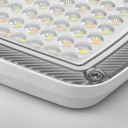 LED прожектор Videx F5, 50W 3000-5000-6500K з датчиком руху 230V White (VL-F5-050CW-S) (29262-000) - мініатюра 10