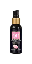 Збуджувальна змазка на гібридній основі) Sensuva Ultra-Stimulating On Insane Cotton Candy (57 мл)