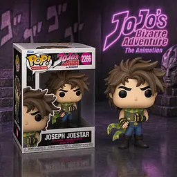 Ігрова фігурка Funko POP! серії Химерні пригоди ДжоДжо - Джозеф (90627) - мініатюра 3