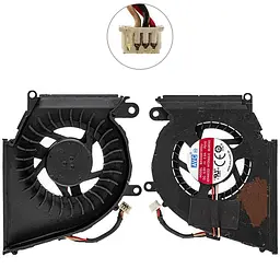 Вентилятор для ноутбука SAMSUNG Q330 P330 Q430 Q460 Q530 DC 5.0V 0.6A 3pin (AVC BASA0819R5U)(Кулер)