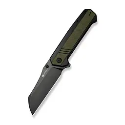 Ніж складаний Sencut Draxor S24035-2 зелений - чорне лезо - мініатюра 2