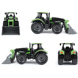 Трактор Lena Worxx Deutz-Fahr Agrotron 7250 (4613) - мініатюра 3