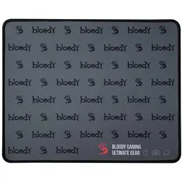 Килимок для мишки A4Tech Bloody BP-30M Black (4711421973472)