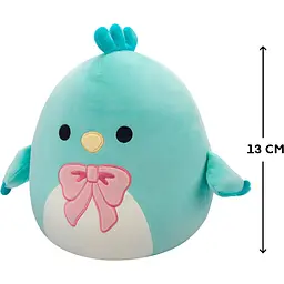 М'яка іграшка Squishmallows Курча Долорес 13 см (SQER00927) - мініатюра 4