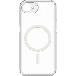 Чохол Make Apple iPhone 16e Crystal Magnet Pro
