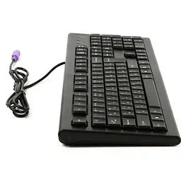 Клавіатура A4Tech KR-85 PS/2 (KR-85 PS/2) - мініатюра 2