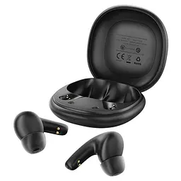 Бездротові навушники Acefast W3 active noise cancelling true wireless earbuds Black (6974316284796) - мініатюра 3