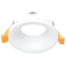 Світильник точковий Brille врізний для ванної HDL-DS 202 GU10 IP65 WH 36-499