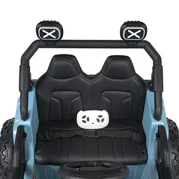 Дитячий електромобіль-джип Bambi Racer M 4960EBLR-4(24V) до 30 - мініатюра 4