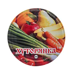Кришка євро для консервації гвинтова закруткова твіст офф (20шт/пак), Хуторянка 86061 - мініатюра 8