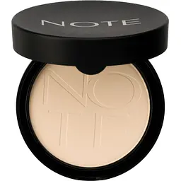 Компактна пудра Note Cosmetique Luminous Silk Compact Powder відтінок 04 (Sand) 10 г - мініатюра 2