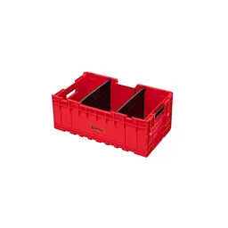 Ящик відкритий для інструментів Qbrick SYSTEM ONE BOX 2.0 PLUS RED ULTRA HD CUSTOM 576х359х237 мм