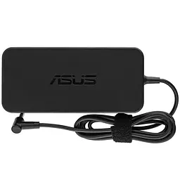 Блок живлення для ноутбука Asus 20V 9A 180W 6.0*3.7мм-PIN чорний OVALE - мініатюра 3