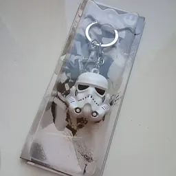 Брелок Star Wars Stormtrooper Зіркові Війни Штурмовик SW16.024 - мініатюра 5