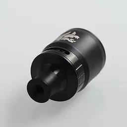 Дріпка для електронної сигарети Ammit MTL RDA Black (am212) - мініатюра 2