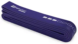 Резинка для фітнесу Hop-Sport 16-39кг HS-L032RR фіолетова - мініатюра 3