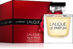 Оригінал Lalique Le Parfum 100 мл Парфумована вода - мініатюра 2