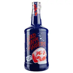 Ром Dead Man’s Fingers Hazlenut, 37,5%, 0,7 л - мініатюра 2