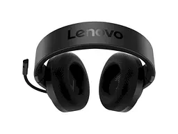 Навушники з мікрофоном Lenovo H210 Black (GXD1P46880) - мініатюра 3