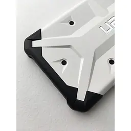 Оригінальний протиударний чохол UAG Pathfinder для iPhone XS Max (6.5") White 111107114141 - мініатюра 7
