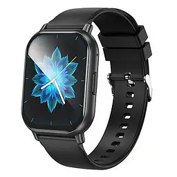 Смарт-годинник Borofone BD11 Smart sports watch (call version) Black
