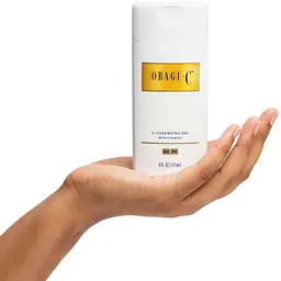 Очищувальний гель для обличчя Obagi C Cleansing Gel 177 мл (362032050010) - мініатюра 5