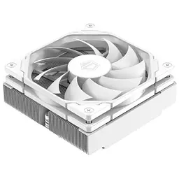 Кулер для процесора ID-Cooling IS-47-XT білий Intel: 1700/1200/1151/1150/1155/1156 AMD: AM4 AM5