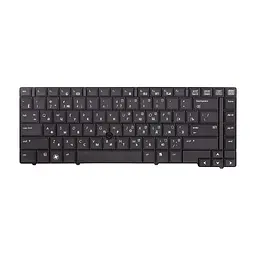 Клавіатура ноутбука Lenovo Ideapad U510/Z710 чорна, чорна (KB312337)