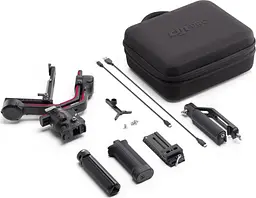 Стабілізатор відеозйомки DJI RS 3 Pro (CP.RN.00000219.03) [87551] - мініатюра 6