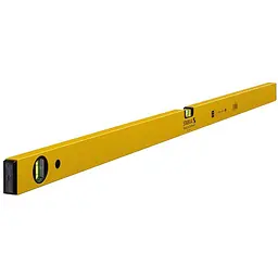 Рівень STABILA Type 70 L=120 см 2 капсули точн. 0.50 mm/m (2289) - мініатюра 3