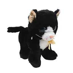М’яка іграшка Кошеня, чорний