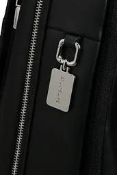 Рюкзак 14,1" Samsonite IMAGE BIZ LEATHER BLACK 38,5x26x13,5 KV2*09002