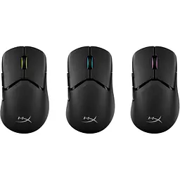Миша HyperX Pulsefire Saga Pro Black (A2PB2AA) - мініатюра 7