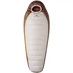 Спальний мішок Naturehike Snowbird Mummy SP400 CNK2550WS014 L Brown