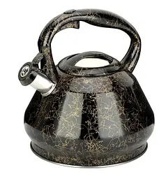 Чайник із свистком Bohmann BH 9853 G 3 л
