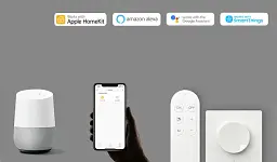 Світильник стельовий Yeelight Arwen 450S (YLXD013) - мініатюра 6